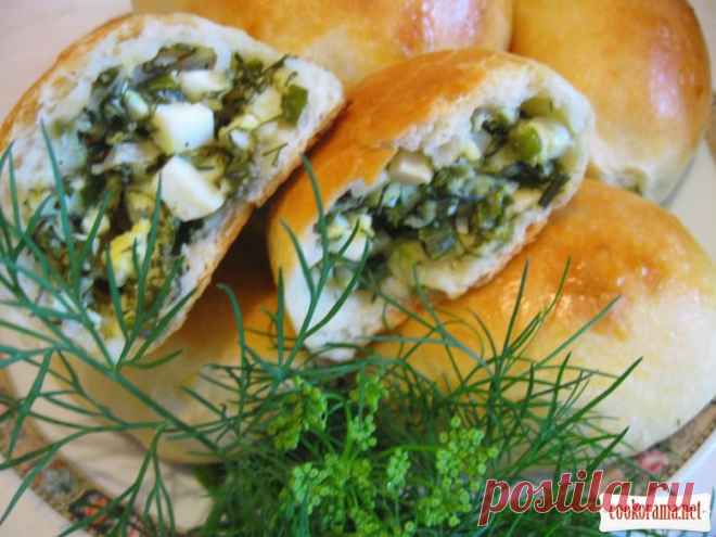 Кропив'яники / Пиріжки / Кукорама — смачні рецепти!