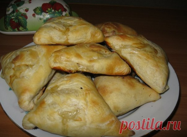 Самса вкусная / Модное Настроение