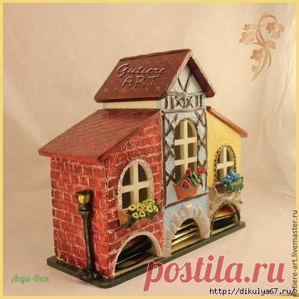 Чайные домики для кухни