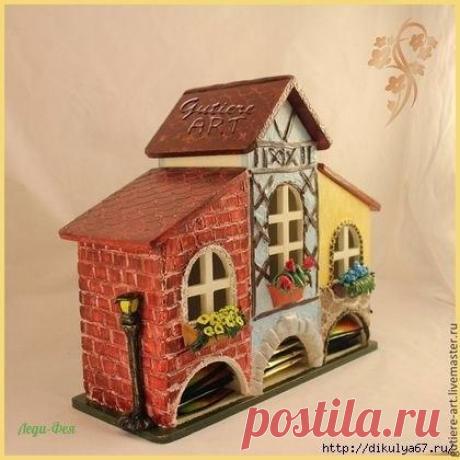 Чайные домики для кухни