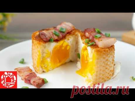 Готовлю каждый день и просят еще! Очень вкусный ЗАВТРАК!