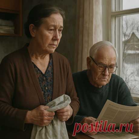 Они продали квартиру, чтобы дочь наконец стала взрослой - OGADANIE.RU