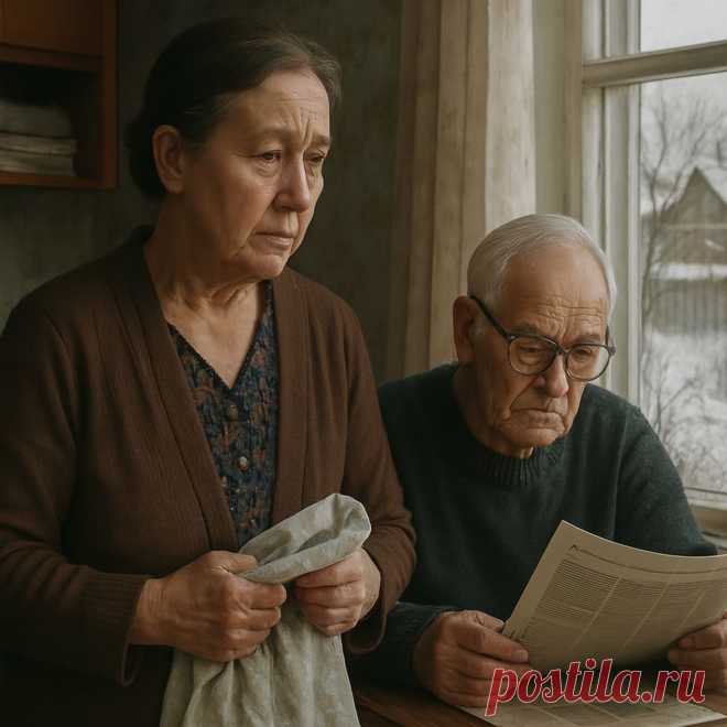 Они продали квартиру, чтобы дочь наконец стала взрослой - OGADANIE.RU