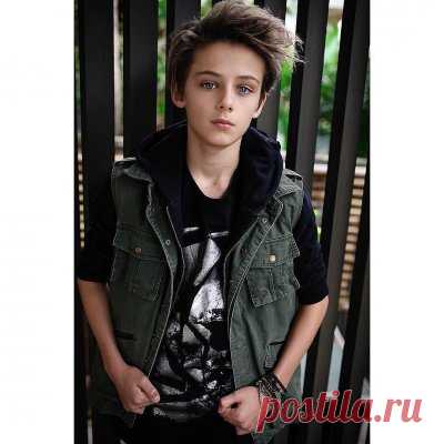 Самый красивый мальчик в мире живет в Австралии - 21 Августа 2016 - Здесь интересно! - Дискотека