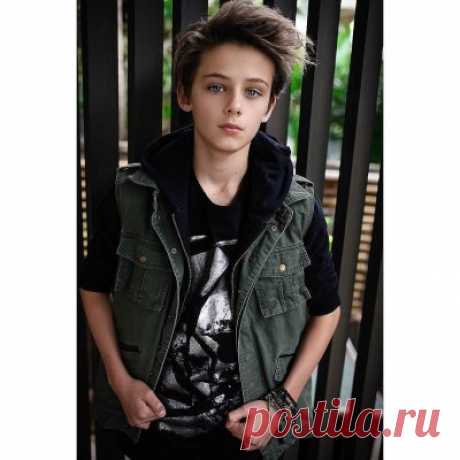 Самый красивый мальчик в мире живет в Австралии - 21 Августа 2016 - Здесь интересно! - Дискотека