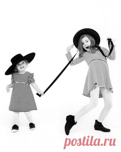 Дочери Елены Подкаминской в новой фотосессии: снимки Полины и Евы восхитили Сеть