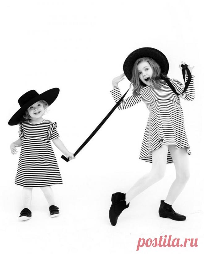 Дочери Елены Подкаминской в новой фотосессии: снимки Полины и Евы восхитили Сеть