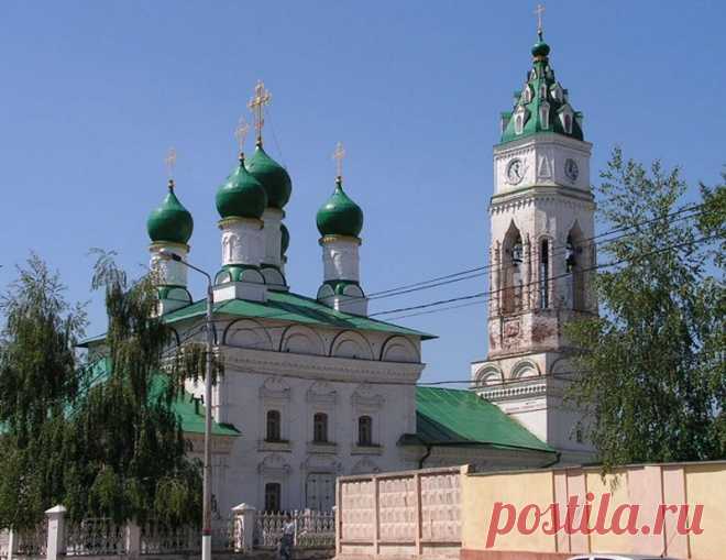 Достопримечательности Тулы - ФОТО с названиями и описанием