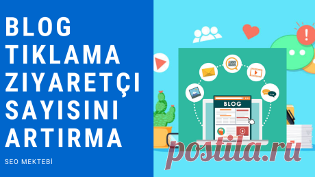 Bütün Yönleri İle Blog Tıklama Ziyaretçi Sayısını Artırma 2020
Blog Ziyaretcisi Sayısını Artırma,Bloğunuzun ziyaretçi trafiğini arttırmak için aşağıda belirtilen yöntemleri uygulayarak başarılı olabilirsiniz.#organikziyaretçi,#googleziyaretçiarttırma,#websiteyetrafiknasılçekilir,#blogtıklanmasayısıarttırma,