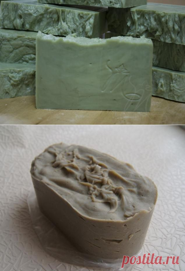 Мыло с нуля горячим способом - Ярмарка Мастеров - ручная работа, handmade