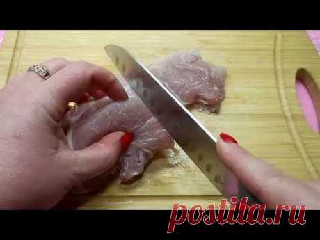 ОЧЕНЬ ВКУСНОЕ МЯСО