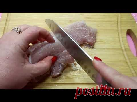 ОЧЕНЬ ВКУСНОЕ МЯСО