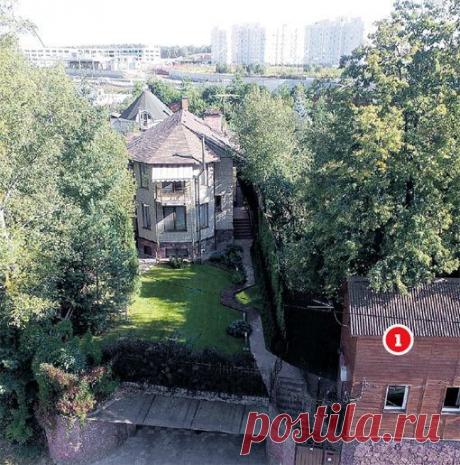 Кучера оставил кино ради деревенской жизни / Шоубиз