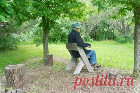 #МебельДляДачи

 
Садовое кресло
