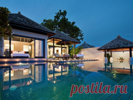 The Pavilions Hotel Phuket - Путешествуем вместе