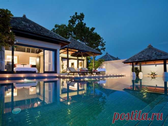 The Pavilions Hotel Phuket - Путешествуем вместе