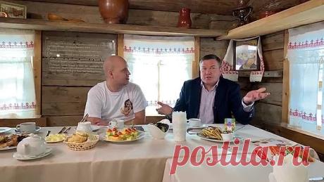 Как делают масло в Вологде? Музей Семенково