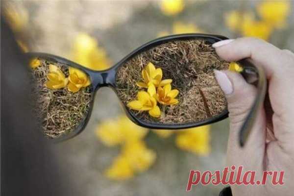 УПРАЖНЕНИЯ ДЛЯ УКРЕПЛЕНИЯ ЗРЕНИЯ