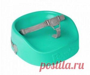 Стульчик для кормления Bumbo Мягкое детское cиденье Booster