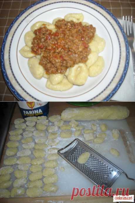 Палюшки картофельные / Вареники, пельмени, галушки / Кукорама — вкусные рецепты!