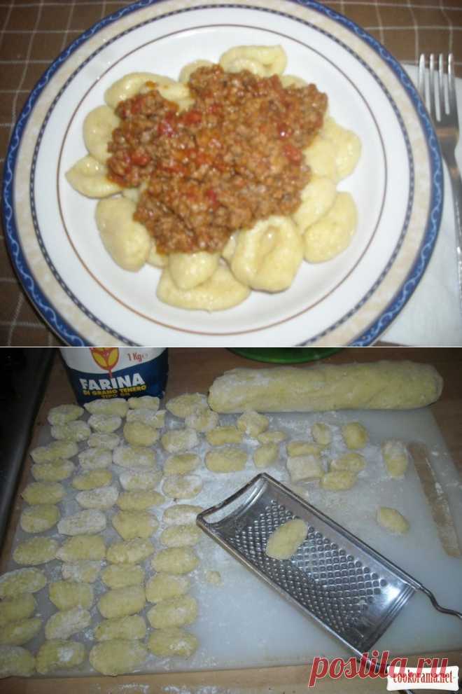 Палюшки картофельные / Вареники, пельмени, галушки / Кукорама — вкусные рецепты!