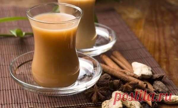 Молоко с Кардамоном стимулирует работу мозга и избавляет от депрессий и усталости.