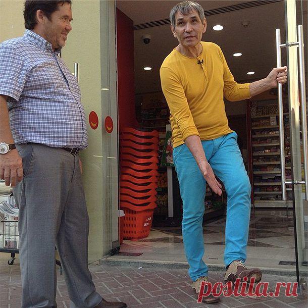 Алибасова загребли в полицию в Дубае / Шоубиз