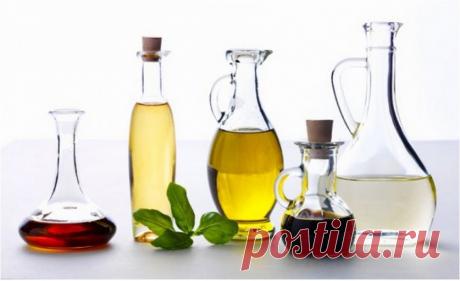 Использование уксуса в хозяйстве — Залог красоты