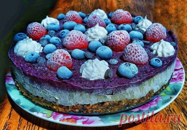 Веганские сладости - мечта зожника или попытка обмануть собственный желудок?