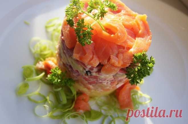 Вкуснее селедки под шубой, обязательно приготовьте на Новый год. | Домохозяйка со стажем | Яндекс Дзен