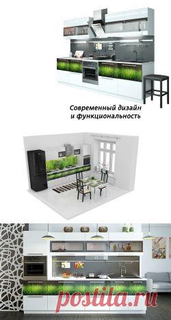 Кухонный гарнитур «Фэнтези» №3 по цене 54 920 руб в магазине ТриЯ