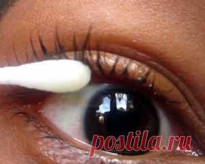 Оливковое масло для ресниц