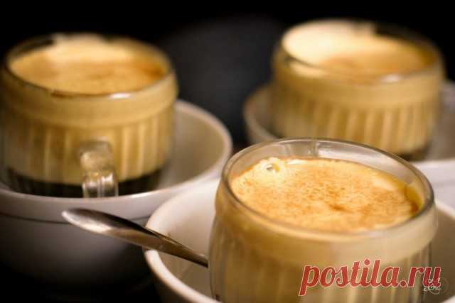 Могут показаться странными! 10 рецептов кофе со всего света — Вкусные рецепты