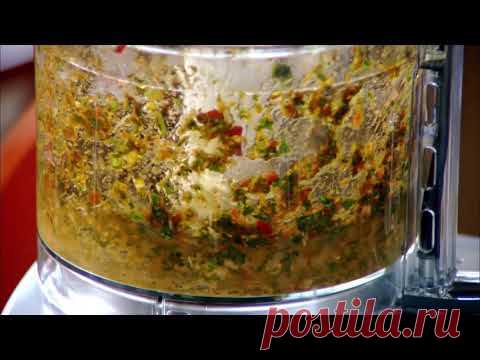 Джейми Оливер - Карри с креветками