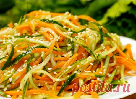 Огурцы по-корейски на зиму – самые вкусные рецепты