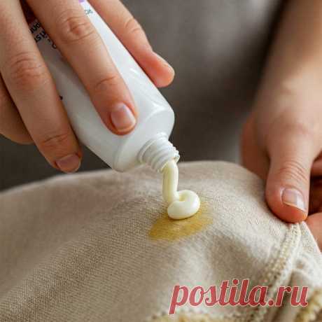 8 секретов стирки и выведению пятен с одежды