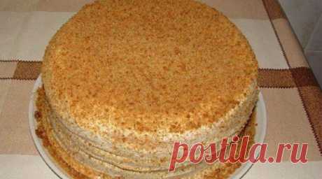 Вкусный и быстрый сметанник: Готовится мгновенно - Калейдоскоп событий