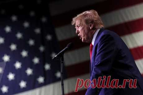 Трампа обвинили в подражании Гитлеру из-за слов о мигрантах. Экс-президента США Дональда Трампа обвинили в подражании лидеру нацистской Германии Адольфу Гитлеру из-за слов о мигрантах. С осуждением Трампа выступил официальный представитель избирательного штаба президента США Джо Байдена на выборах 2024 года Аммар Мусса.