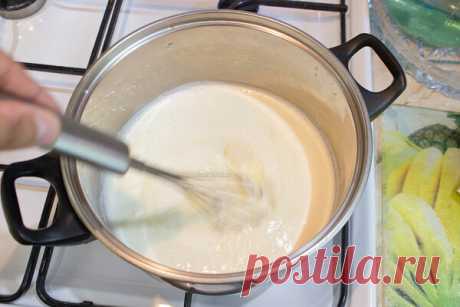 Что будет, если смешать кефир, сметану, желатин и отправить в холодильник | Заметки молодого отца | Яндекс Дзен