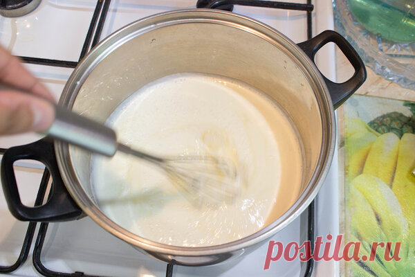 Что будет, если смешать кефир, сметану, желатин и отправить в холодильник | Заметки молодого отца | Яндекс Дзен