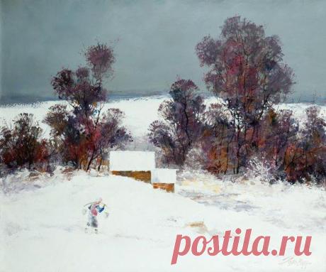 Константин Головин / Удивительное искусство