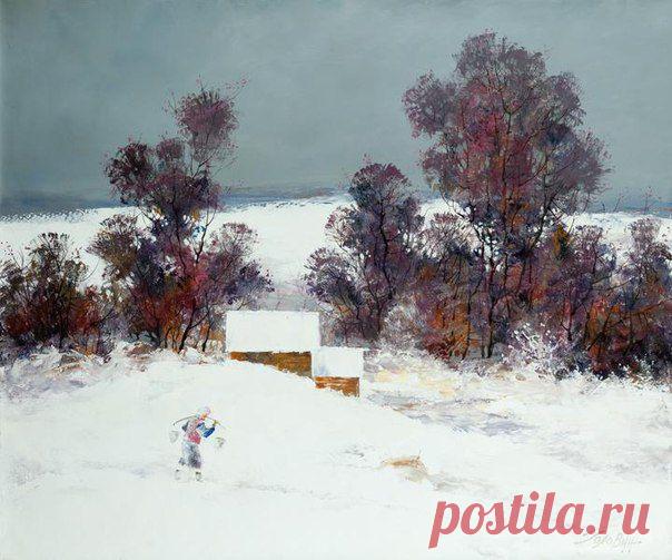 Константин Головин / Удивительное искусство