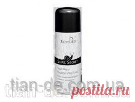 Восстанавливающий тоник с муцином улитки, 80 мл купить за 398 грн в Запорожье - TianDe