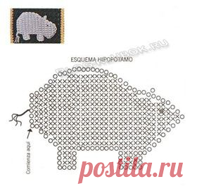 Вязаные аппликации крючком для детей со схемами начинающим | Уроки вязания крючком и спицами для начинающих бесплатно, модели, схемы и описания с фото