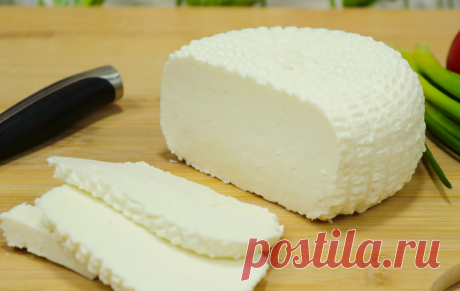 Домашний сыр своими руками: рецепт, который под силу каждому