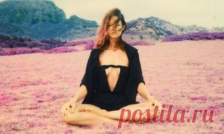 Три буддистские истины, после которых вас «отпустит»: ↪ «Жизнь не очень ласкова и приятна. Так что и фиг с ним».