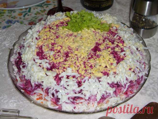 Самые популярные блюда советской кухни