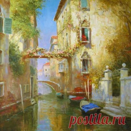 комаров николай художник: