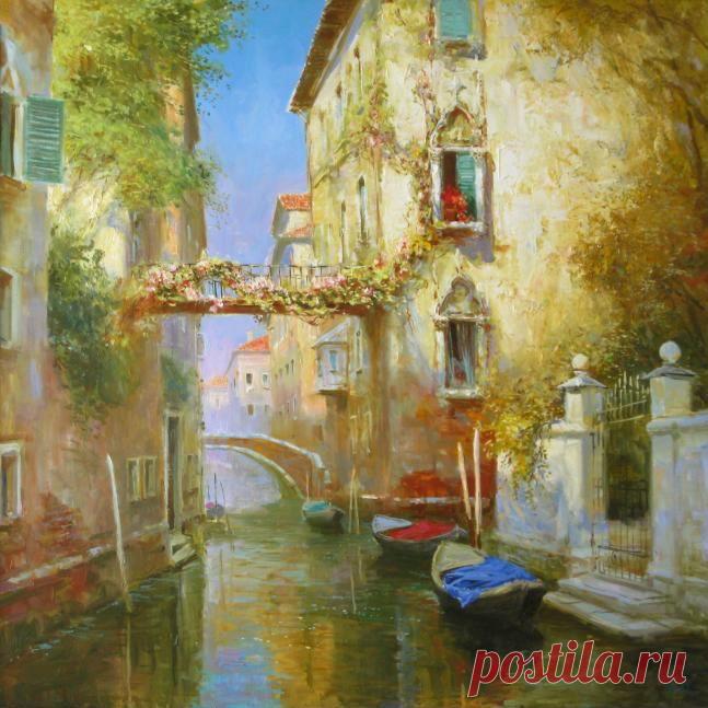 комаров николай художник: