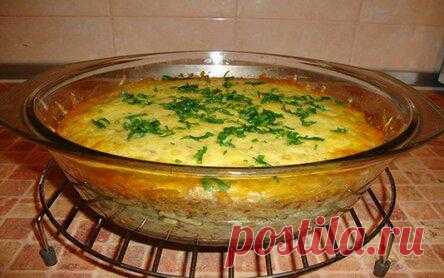 Обалденная гречка на новый лад — так вкусно вы ее еще не готовили - Идеи на любой случай В таком виде гречку едят все и еще добавку просят! Ингредиенты: 150 грамм гречневой крупы 50 грамм сливочного масла 80 грамм сыра 1 морковь 1 луковица 1 помидор 3 яйца 250 миллилитров воды соль, перец по вкусу Приготовление: Отвариваем гречку в слегка подсоленной воде до готовности. Cыр натираем на терке. Вареные яйца нарезаем мелкими кусочками. […]